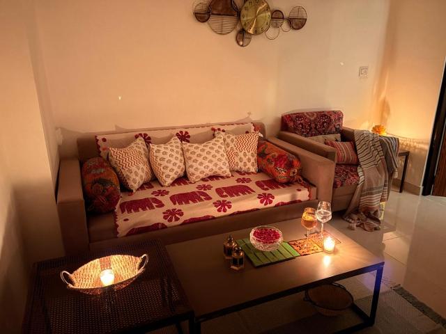 Flat for rent in Pink City, Rajasthan