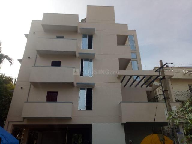 Flat for rent in Bangalore East, Cox Town - Bangalore