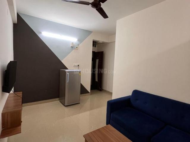 Flat for rent in Bangalore East, Cox Town - Bangalore