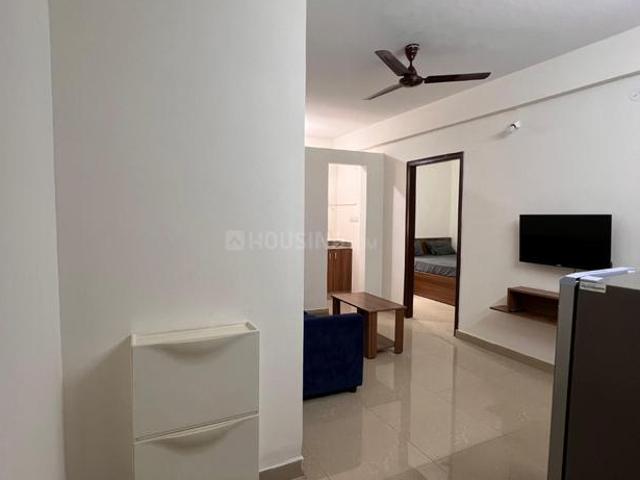 Flat for rent in Bangalore East, Cox Town - Bangalore