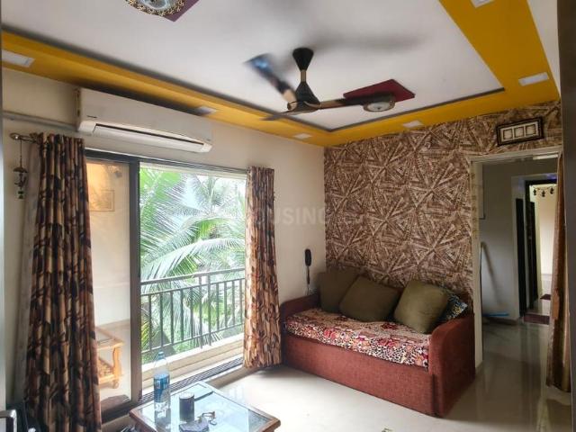 Flat for rent in Anand Nagar, Thane