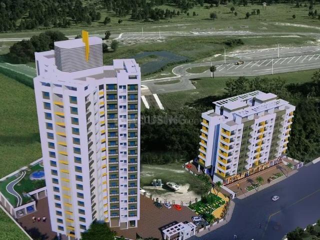 Flat for rent in Anand Nagar, Thane