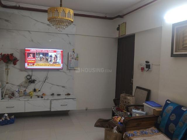 Flat for rent in Unnati Woods Phase 7, Thane