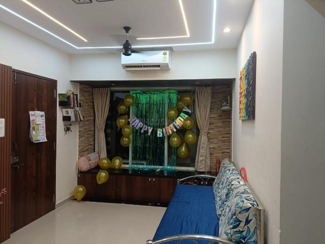 Flat for rent in Anand Nagar, Thane