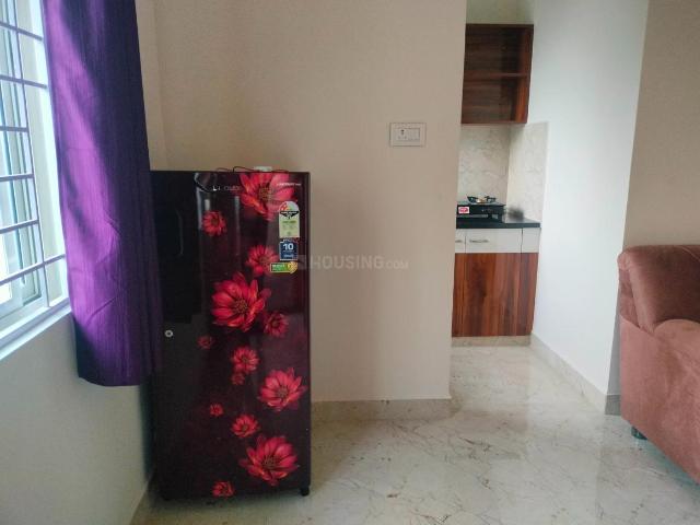 Flat for rent in Bangalore South, Cox Town - Bangalore