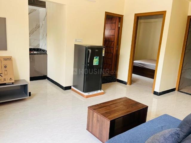 Flat for rent in Bangalore South, Cox Town - Bangalore