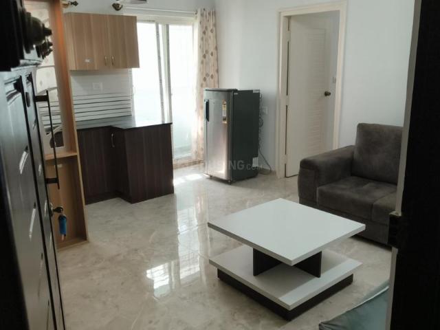 Flat for rent in Bangalore East, Cox Town - Bangalore