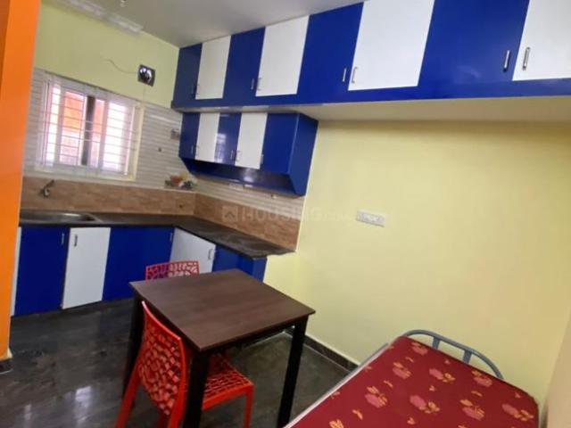 Flat for rent in Bangalore South, Cox Town - Bangalore