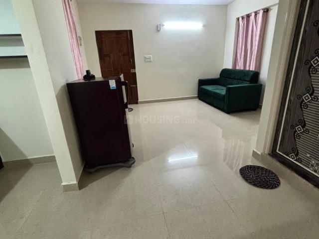 Flat for rent in Bangalore South, Cox Town - Bangalore