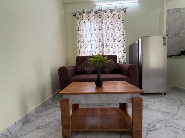 Flat for rent in Bangalore South, Cox Town - Bangalore