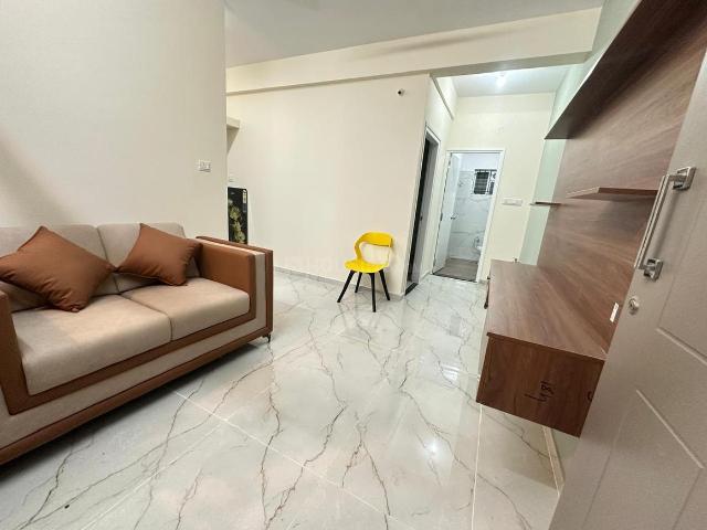 Flat for rent in Bangalore South, Cox Town - Bangalore