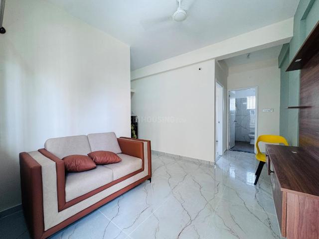 Flat for rent in Bangalore South, Cox Town - Bangalore