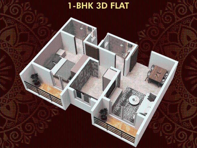 Flat for sale in National Capital Territory Of Delhi