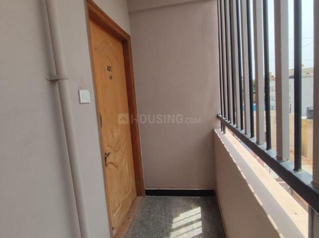 Flat for rent in Bangalore East, Cox Town - Bangalore