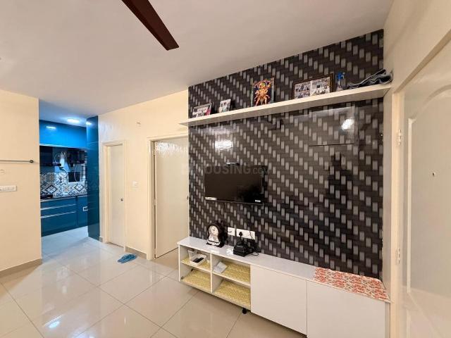 Flat for rent in Bangalore South, Cox Town - Bangalore