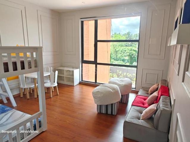 Flat for rent in Bengaluru West City Corporation, Bengaluru