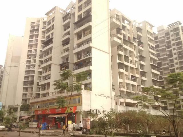 Flat for rent in Kopra Village, Panvel