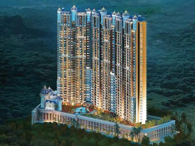 Flat for sale in Kamothe - Mumbai, National Capital Territory Of Delhi