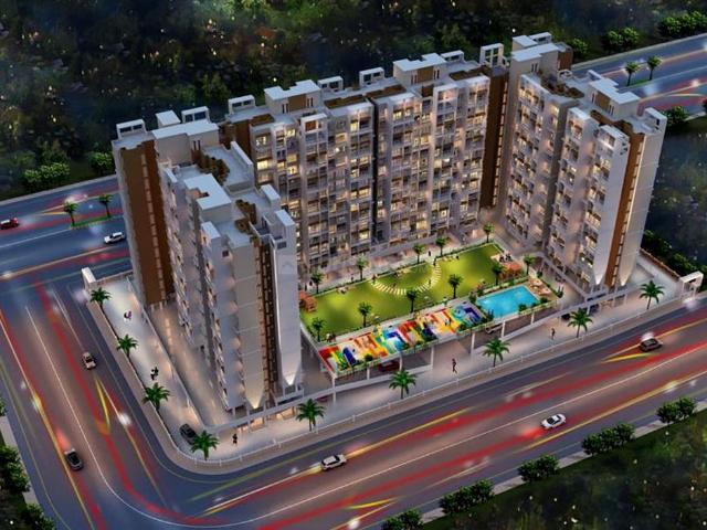 Flat for sale in Kamothe - Mumbai, National Capital Territory Of Delhi