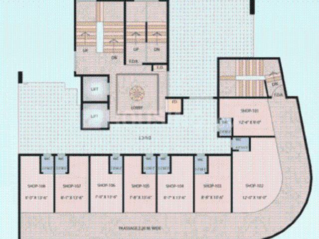 Flat for sale in Kamothe - Mumbai, National Capital Territory Of Delhi
