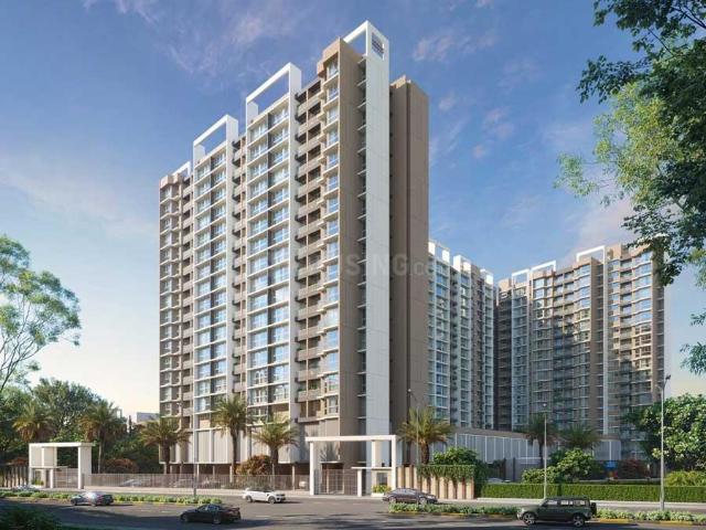 Flat for sale in Rohinjan, Panvel