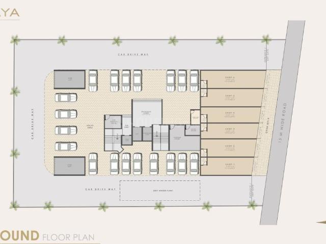 Flat for sale in Kamothe - Mumbai, National Capital Territory Of Delhi