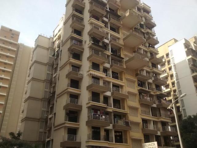 Flat for sale in Sujata Empress CHS, Panvel