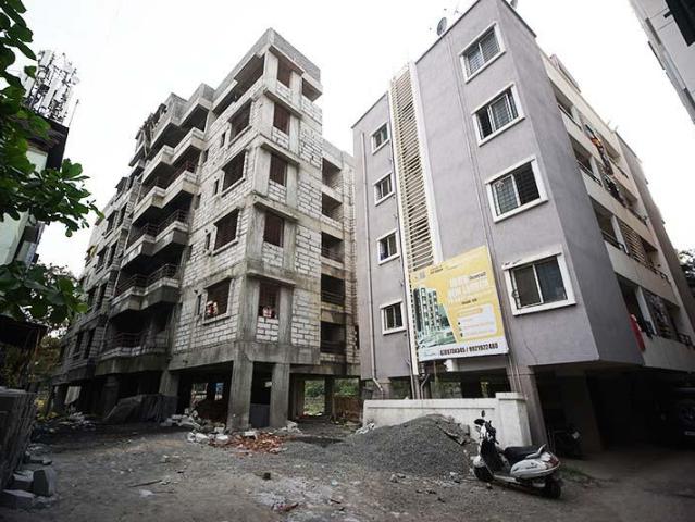 Flat for sale in Dhayari, Pune