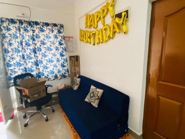 Flat for rent in Bangalore East, Cox Town - Bangalore