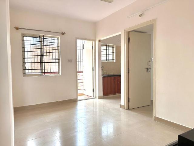 Flat for rent in Bangalore East, Cox Town - Bangalore