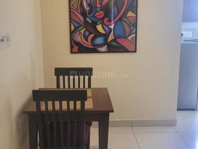 Flat for rent in Bangalore East, Cox Town - Bangalore