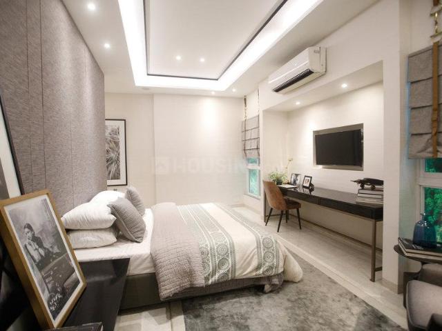 Flat for rent in Kolshet, Thane