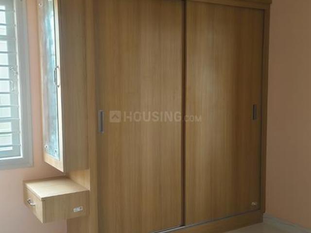 Flat for rent in Bangalore South, Cox Town - Bangalore