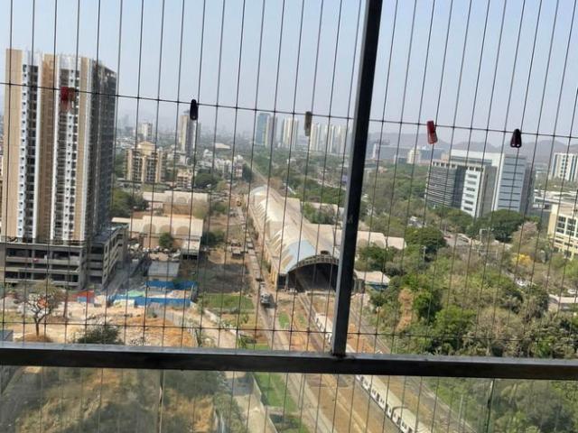 Flat for rent in Navi Mumbai, National Capital Territory Of Delhi