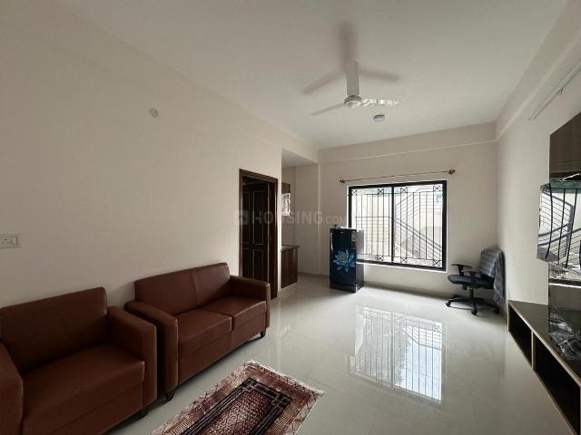 Flat for rent in Bangalore South, Cox Town - Bangalore
