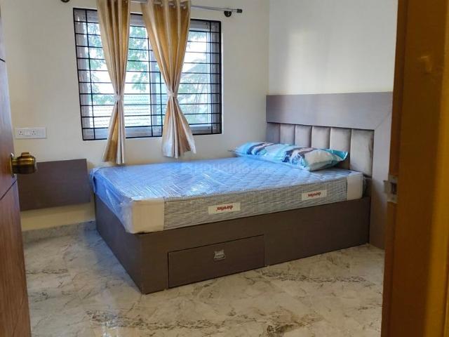 Flat for rent in Bangalore South, Cox Town - Bangalore