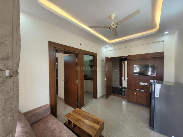 Flat for rent in Bangalore South, Cox Town - Bangalore