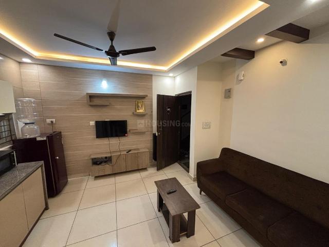 Flat for rent in Bangalore South, Cox Town - Bangalore