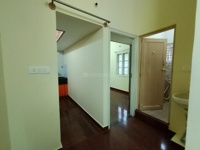 Flat for rent in Bangalore South, Cox Town - Bangalore