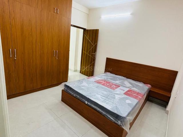 Flat for rent in Bangalore South, Cox Town - Bangalore