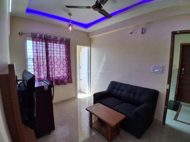 Flat for rent in Bangalore South, Cox Town - Bangalore