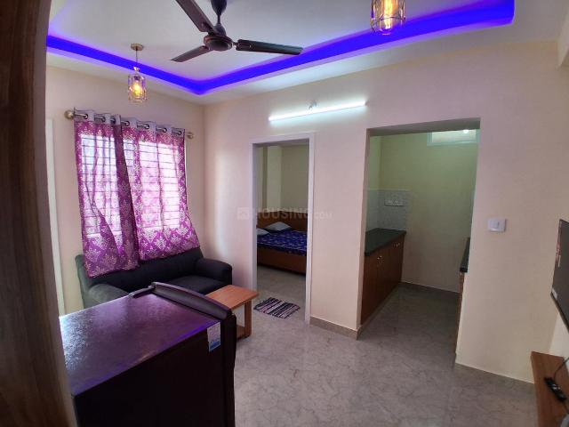 Flat for rent in Bangalore South, Cox Town - Bangalore