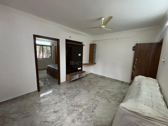 Flat for rent in Bangalore South, Cox Town - Bangalore