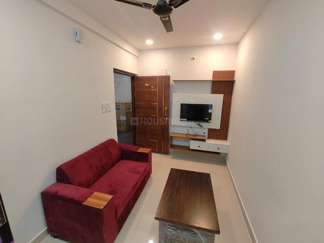 Flat for rent in Bangalore South, Cox Town - Bangalore