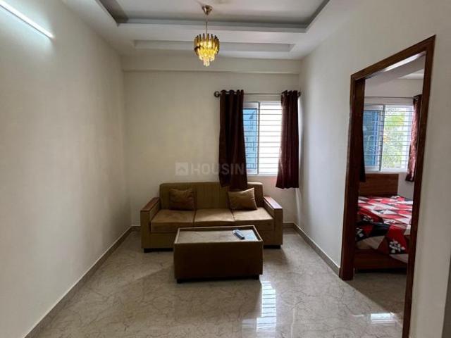 Flat for rent in Bangalore South, Cox Town - Bangalore
