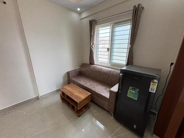 Flat for rent in Bangalore South, Cox Town - Bangalore