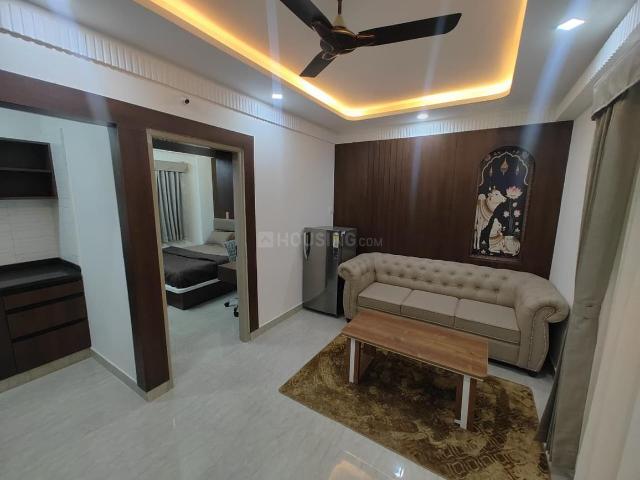 Flat for rent in Bangalore South, Cox Town - Bangalore