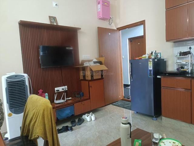 Flat for rent in Bangalore South, Cox Town - Bangalore