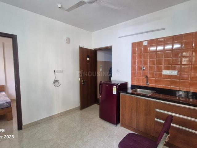 Flat for rent in Bangalore South, Cox Town - Bangalore