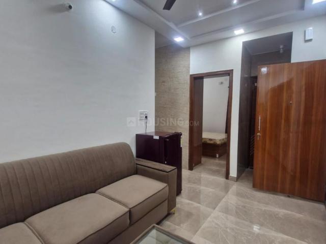 Flat for rent in Bangalore South, Cox Town - Bangalore